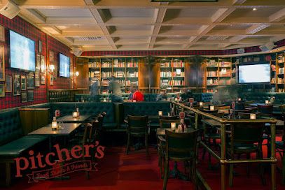Pitcher´s Pub & Restaurang